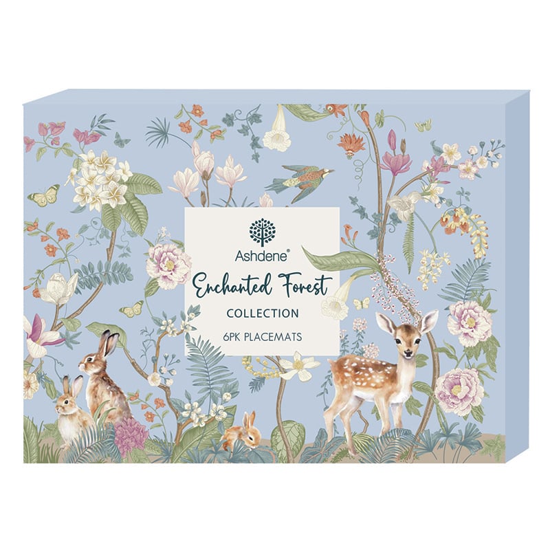 Enchanted Forest Placemats