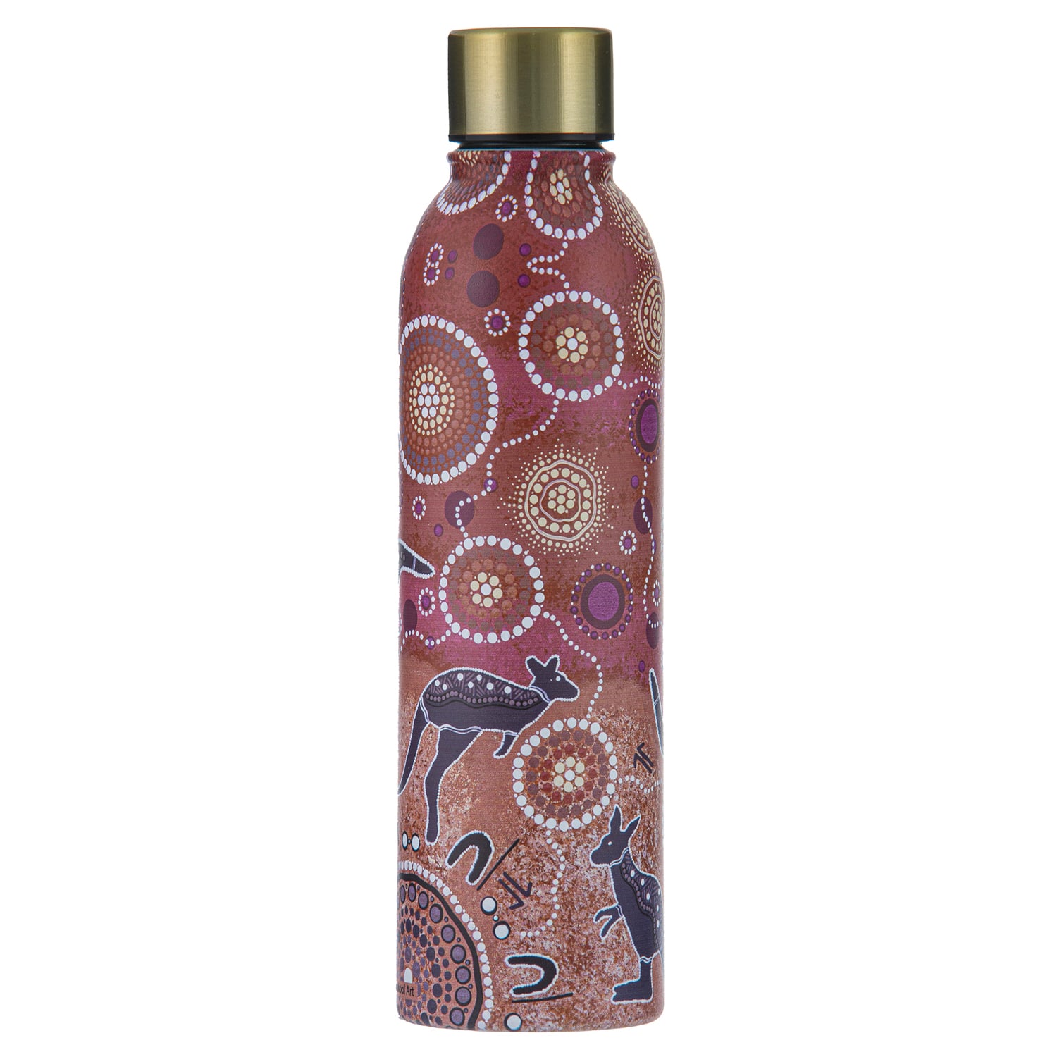 Spirit Land Hunting At Sunset Drink Bottle