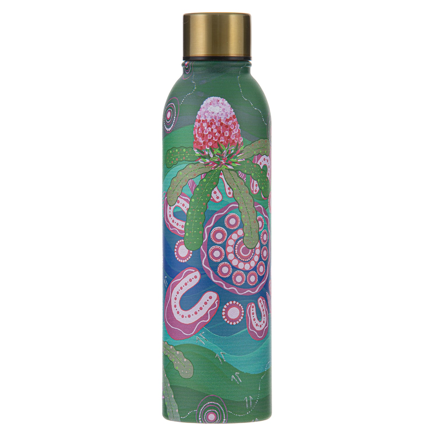 Spirit Land Beauty In Country Drink Bottle