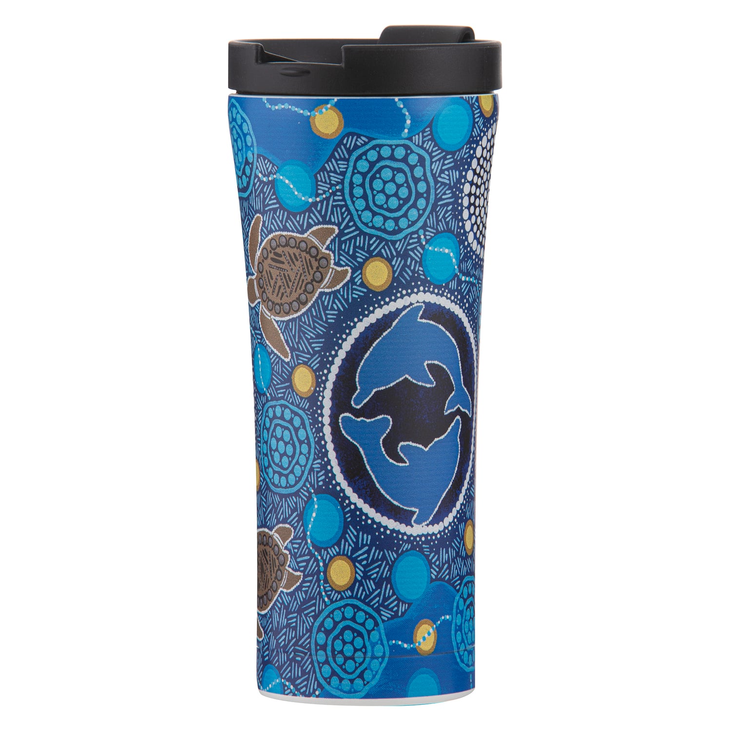 Spirit Land Harmony In The Waters Travel Mug
