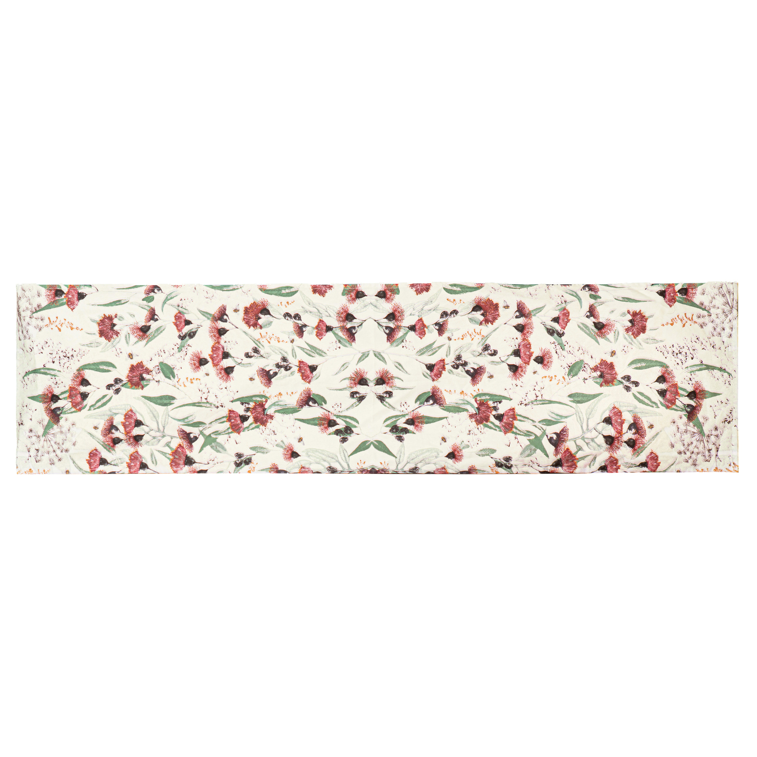 Trudy's Garden Silver Princess Table Runner