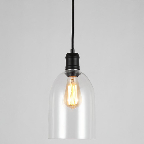 Clear Glass Filament Pendant