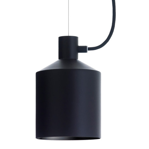 Silo Replica Aluminium Pendant Light