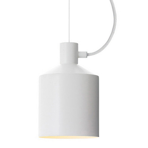 Silo Replica Aluminium Pendant Light