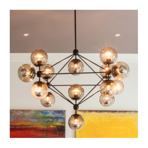 Modo Chandelier - 15 Light Replica