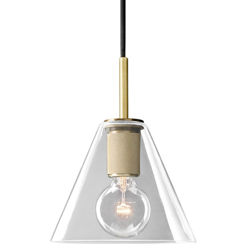 Landry Funnel Pendant Light