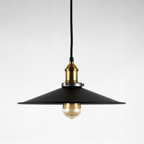 Aged-Steel-Filament-Pendant-Light