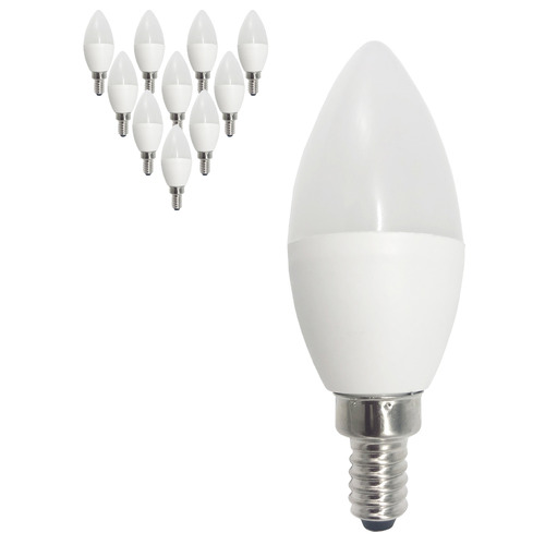 e12 bulb frosted