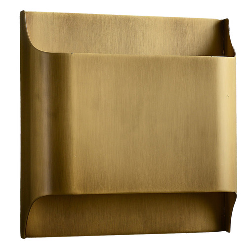 Bronze Leclerc Replica Wall Light