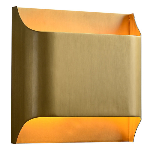 Bronze Leclerc Replica Wall Light