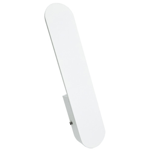 White Laylah 6W Wall Light