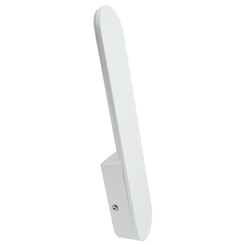 White Laylah 6W Wall Light