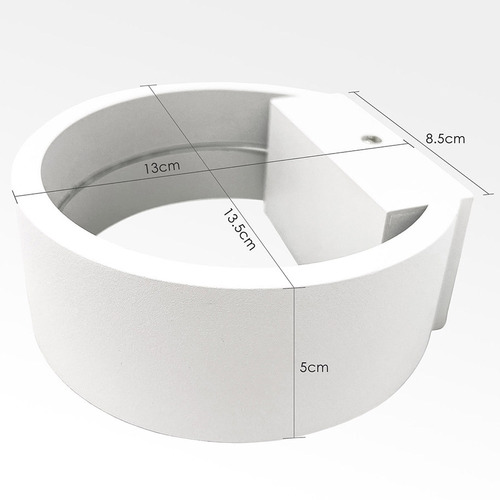 Charis 6W Wall Light