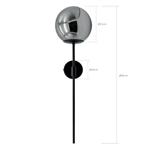 Delmont Dot Wall Sconce