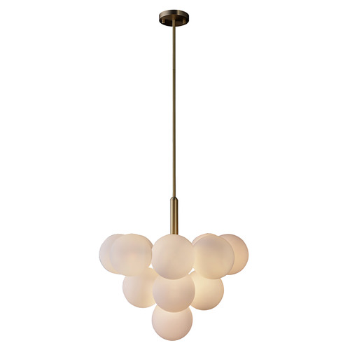 Dawson Grape Pendant Light