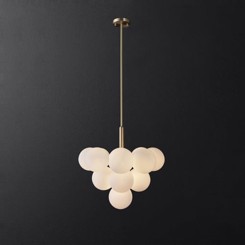 Dawson Grape Pendant Light