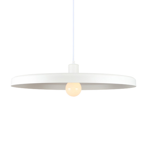 Disc Metal Pendant Light