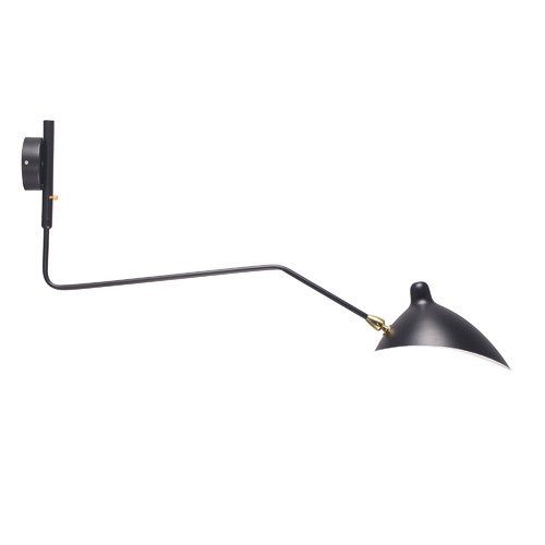 Serge Mouille Wall Sconce