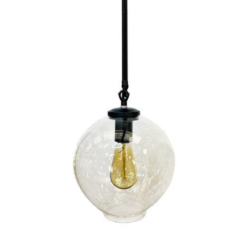 Bubble 1 Light Pendant Light
