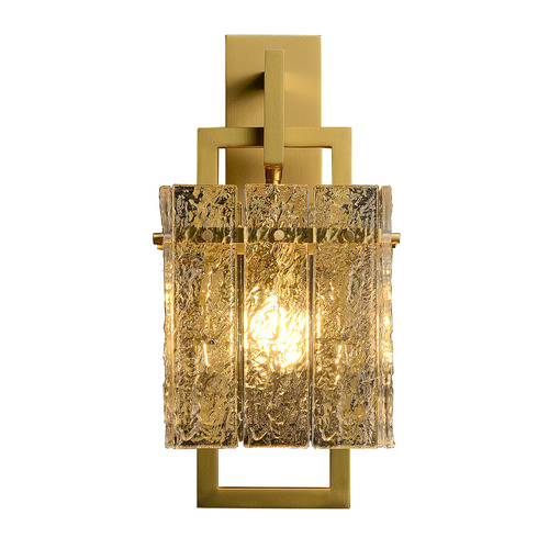 Orli Brass Wall Sconce