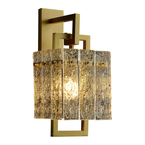Orli Brass Wall Sconce