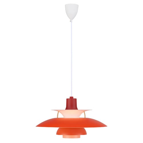 Red Uriah Pendant Light