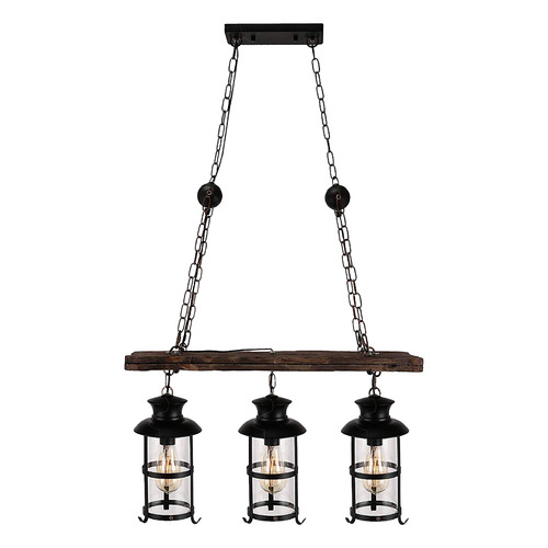 Ivar 3 Light Pendant