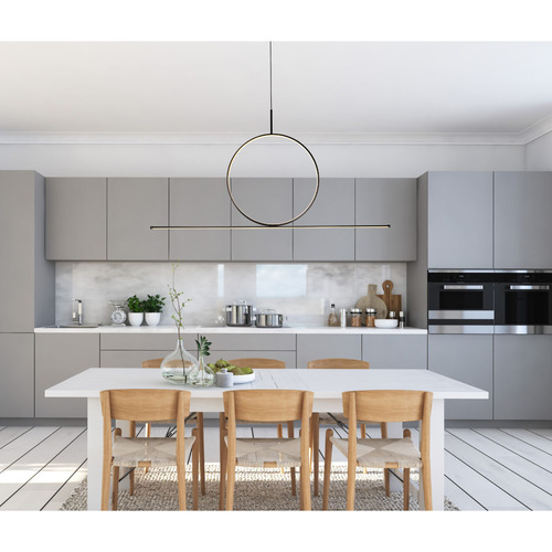 Aine LED Pendant Light