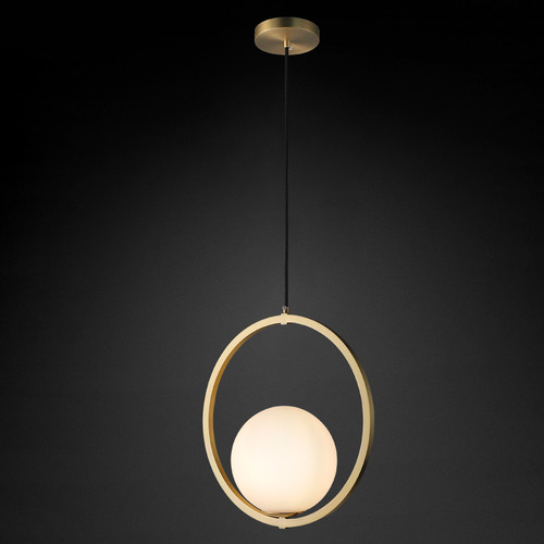 Kiran Circular Pendant Light