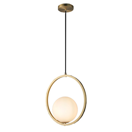 Kiran Circular Pendant Light