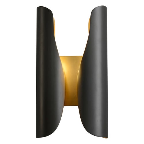 Natron Iron Wall Sconce
