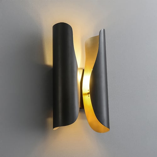Natron Iron Wall Sconce