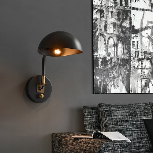Donner Wall Sconce