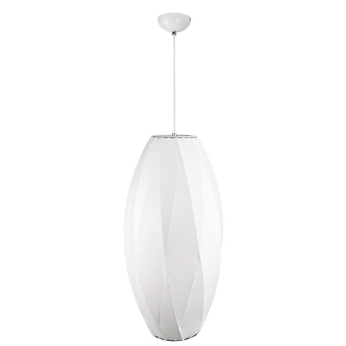Cigar Criss Cross Cocoon Pendant Light