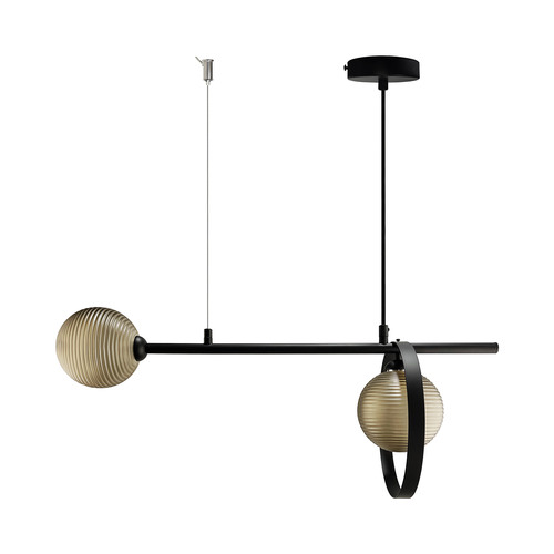 Fairbank 2 Light Pendant