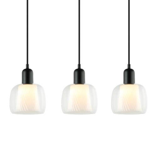 Hardy 3 Light Pendant