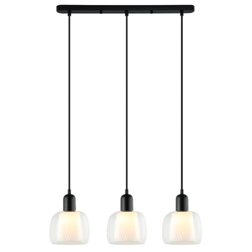 Hardy 3 Light Pendant