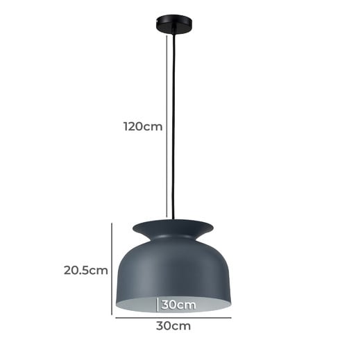 Gubi-Ronde-Replica-30cm-Pendant-Light