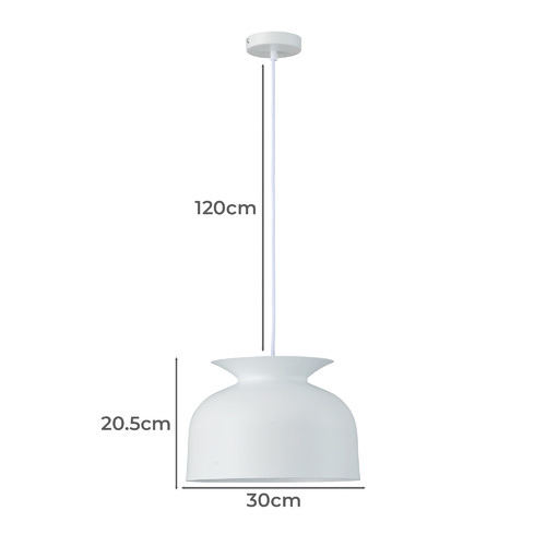 Gubi-Ronde-Replica-30cm-Pendant-Light