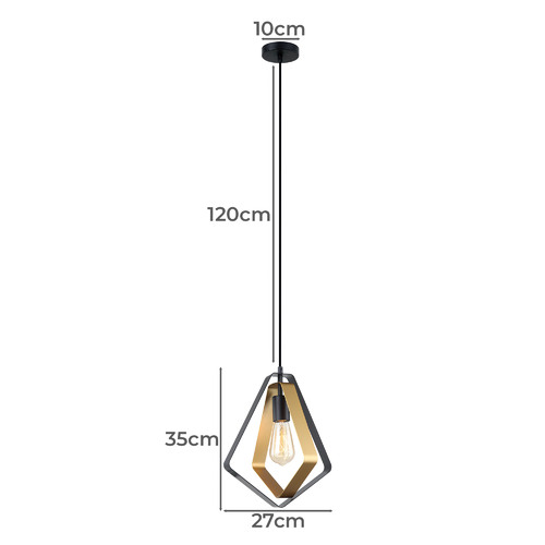 Dublin Pendant Light