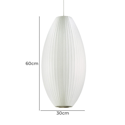 George Nelson Replica Bubble Pendant Light