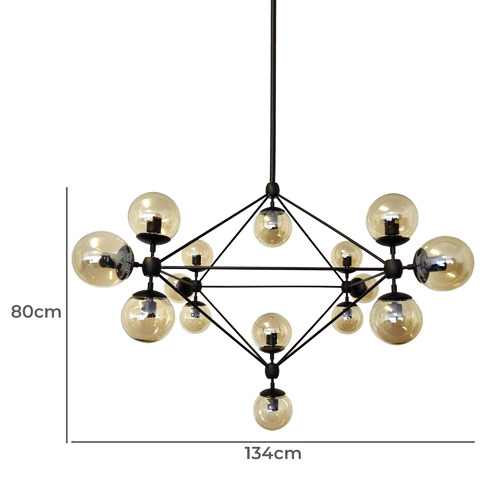 Modo Replica 15 Light Chandelier