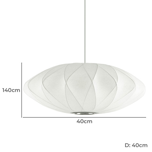 George Nelson Replica Pendant Light
