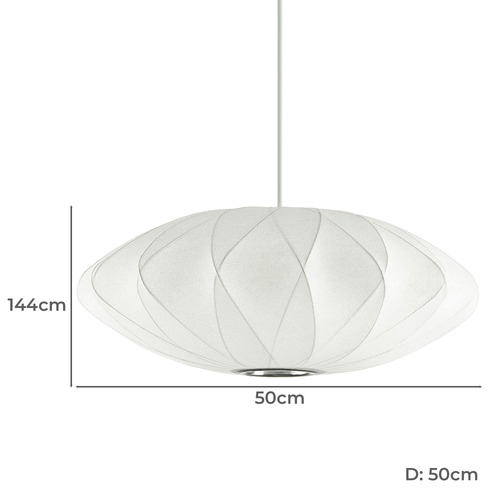 George Nelson Replica Pendant Light