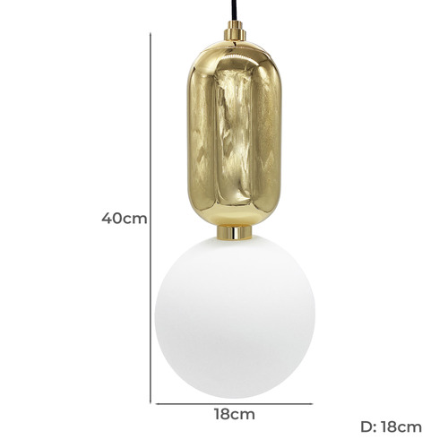 Jaime Hayon Replica Parachilna Aballs Pendant Light