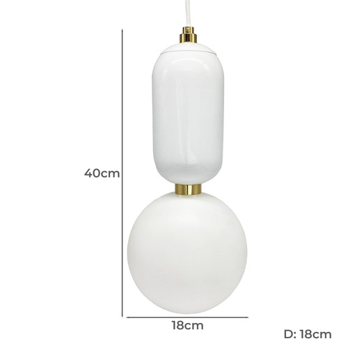 Jaime Hayon Replica Parachilna Aballs Pendant Light