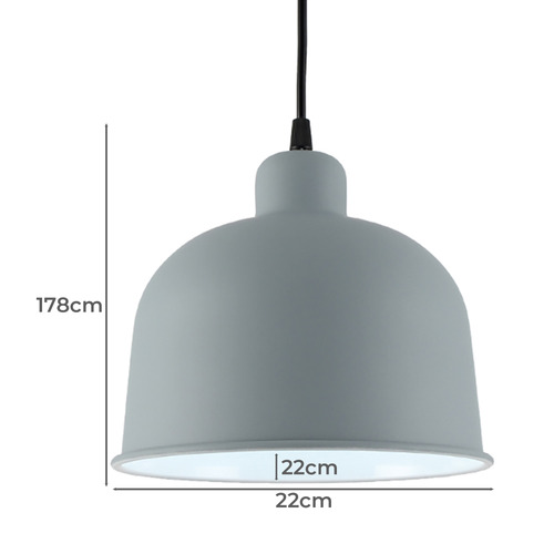 Braxton-Aluminium-Pendant-Light