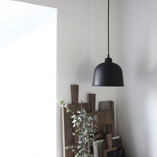 Braxton-Aluminium-Pendant-Light