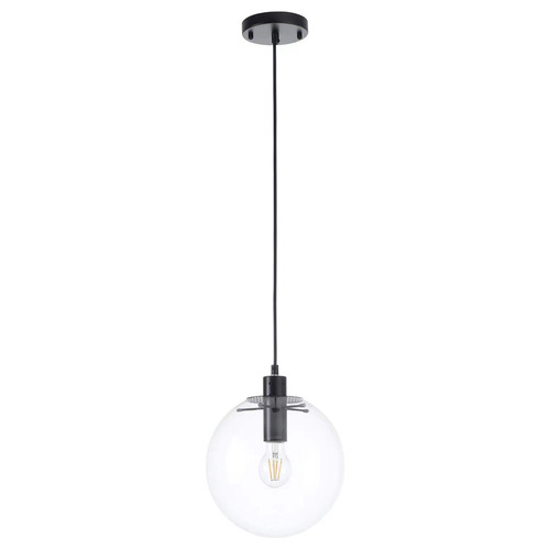 10 inch globe pendant outlet light