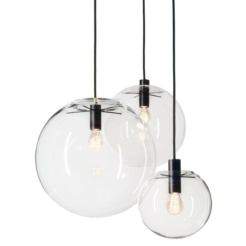 Classicon-Selene-Replica-Glass-Pendant-Light-UP0028